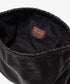 MR.OLIVE E.O.I / WATER PROOF WASHABLE LEATHER / DRAWSTRING GYM BAG ミスターオリーブ イーオーアイ/ウォータープルーフウォッシャブルレザー/ドローストリングジムバッグ